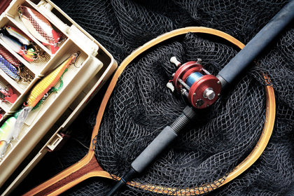 Fishing Reels